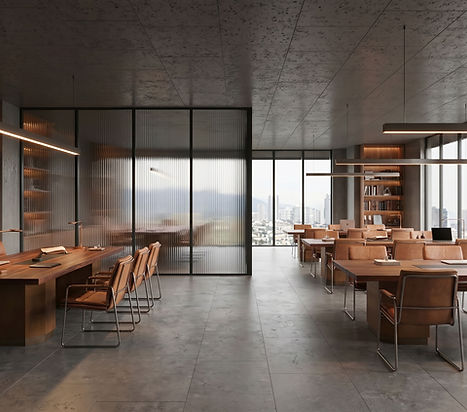 Modern Office Interior