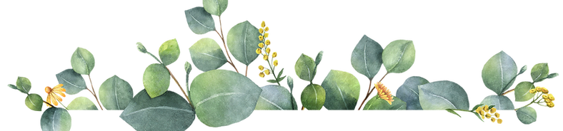 Eucalyptus Garland Design