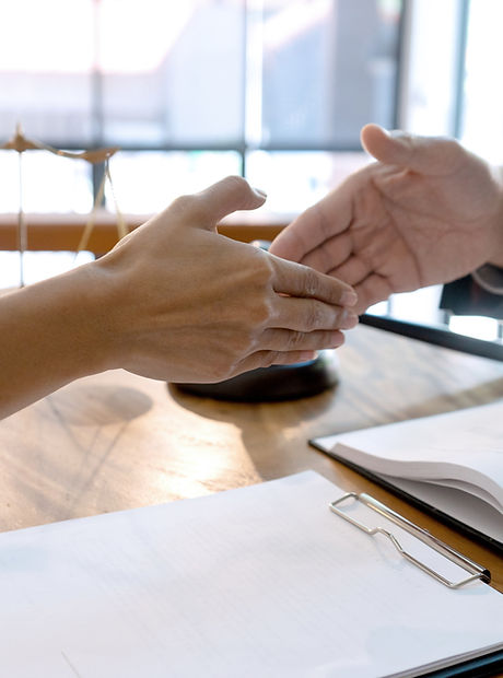 Legal Handshake