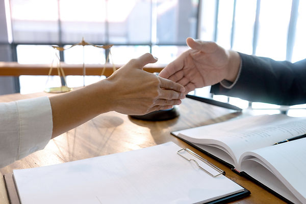 Legal Handshake