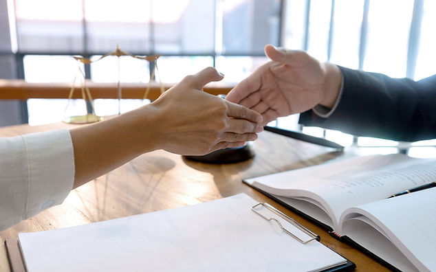 Handshake Agreement Table