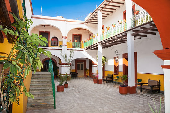 Colonial Home