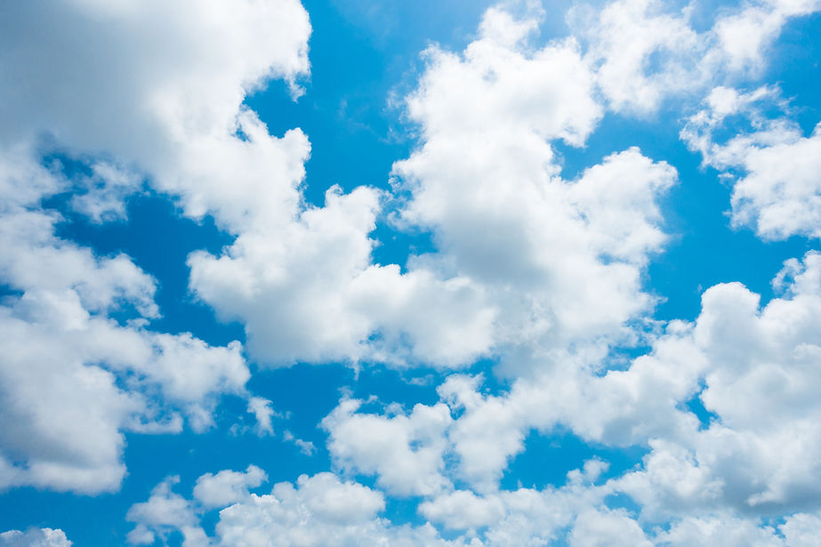 青空 空 雲 背景 背景素材