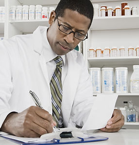 Farmacéutico