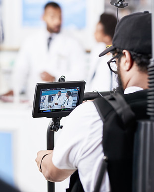 Commercial Filming