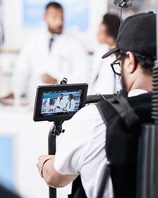 Commercial Filming