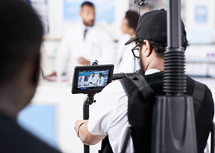 Tournage commercial