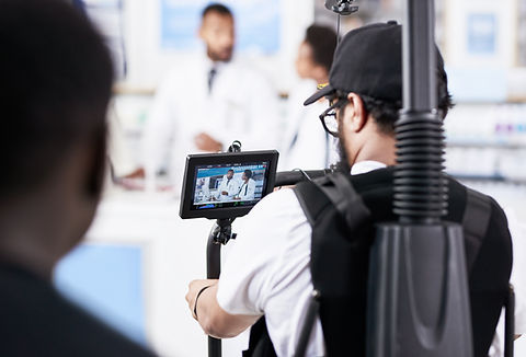 Commercial Filming