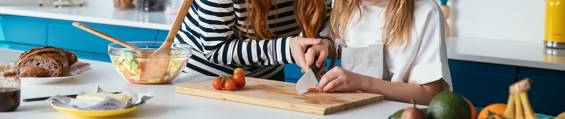 Cooking Lesson