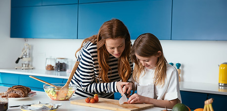 Cooking Lesson