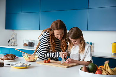 Cooking Lesson