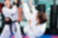 Tae Kwon Do Practice