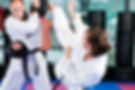 Tae Kwon Do Practice