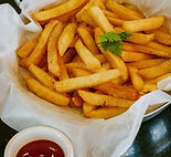 Fries With Ketchup