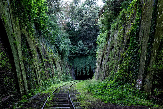 Abandoned Railroad