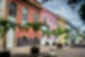 Casarões antigos