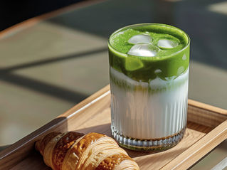 パリの抹茶カフェブーム