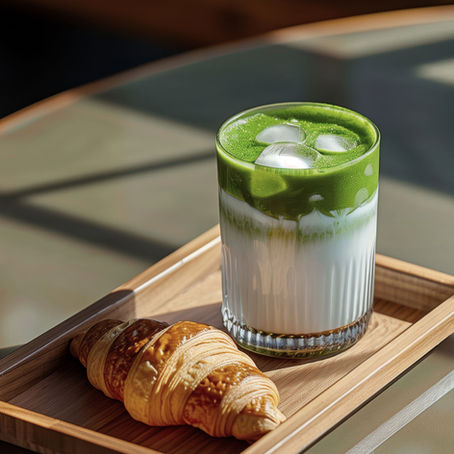 My Matcha Latte Adventure in Ubud, Bali: A Sip of Tradition, Health, and Serenity