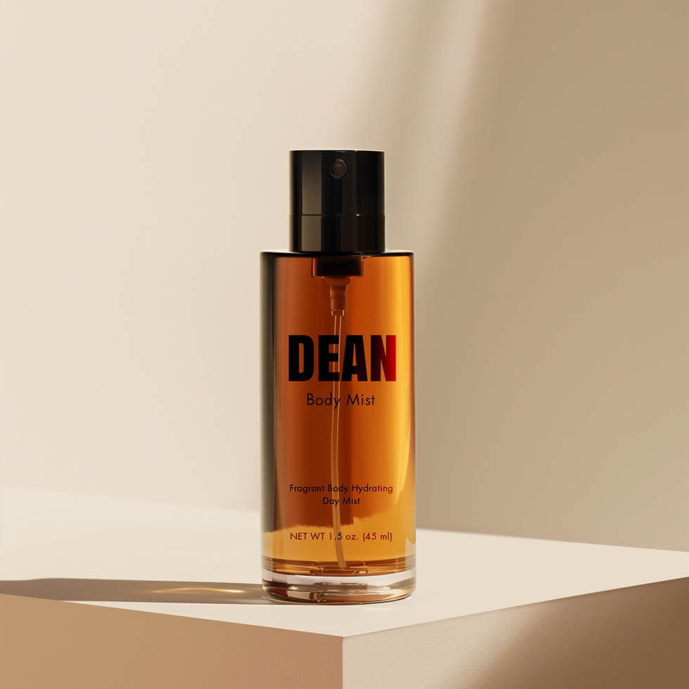 Dean Body Mist