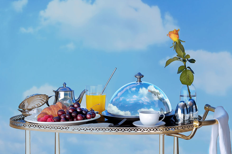 Food Tray