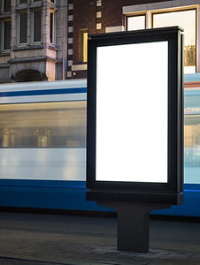 Medienwerbung  