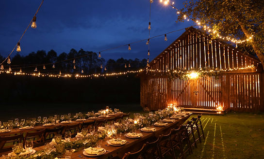 Outdoor Night Event