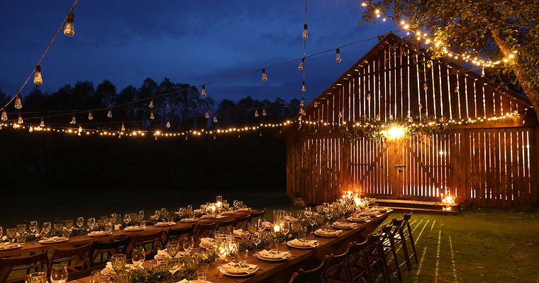 Outdoor Night Event