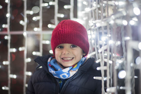 Chau fin de semana cálido... Hola semana fría