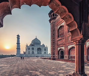 Taj Mahal India
