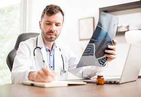 Doctor on a Computer