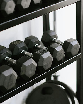 Dumbbell Rack