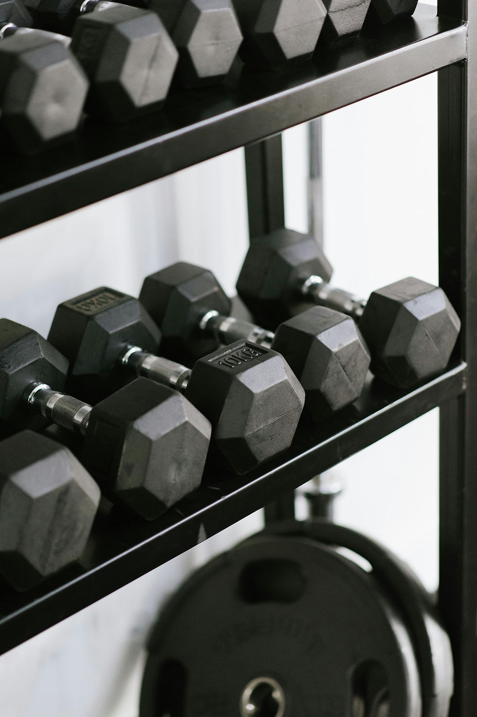 Dumbbell Rack