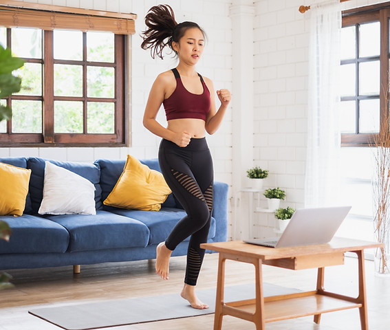 At Home Workout