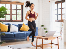 5 Easy Home Workouts to Get Ready For The Spring and Summer!