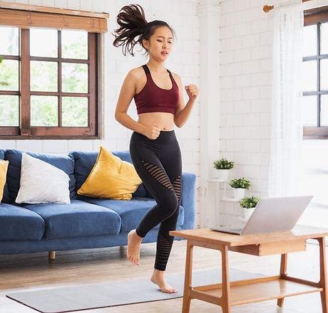 At Home Workout