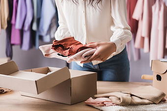 Clothing Products Packaging