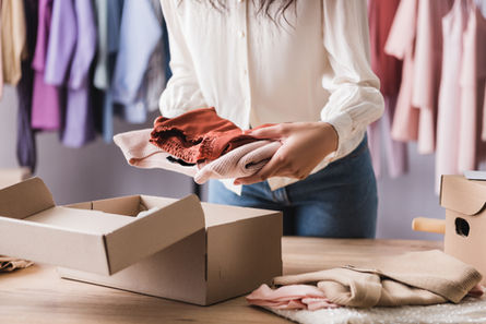 Inside the Supply Chain: Where Textile Waste Happens