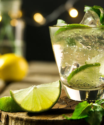 Fresh Mojito