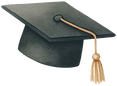 Graduation Cap Illustration