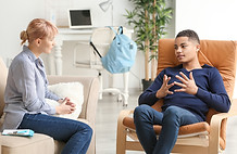 Psychotherapy Session