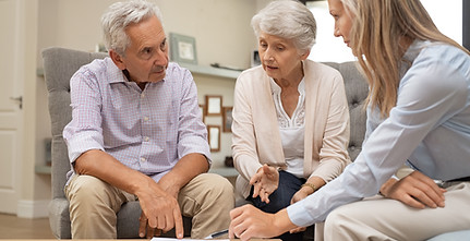 Financial Consultation Meeting