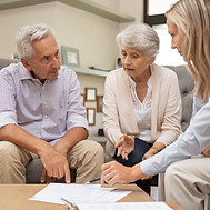 Financial Consultation Meeting
