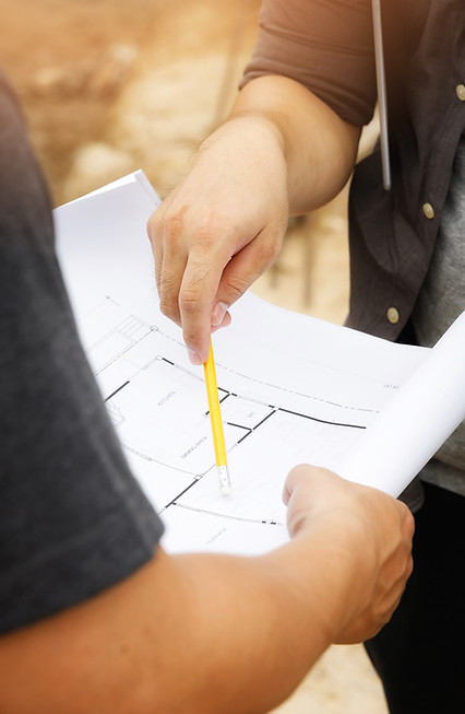 An engineer is planning