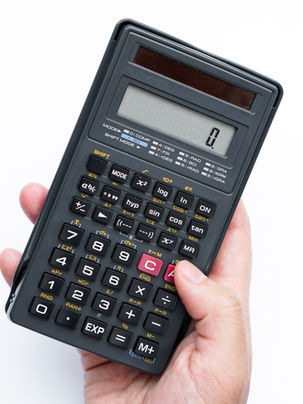 Calculatrice Scientifique