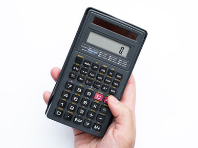 Example of Misdistribution with Calculations