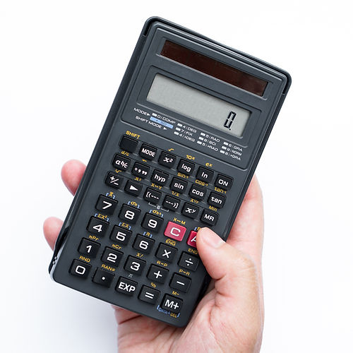 Digital Calculator