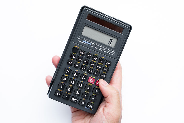 Calculatrice numérique