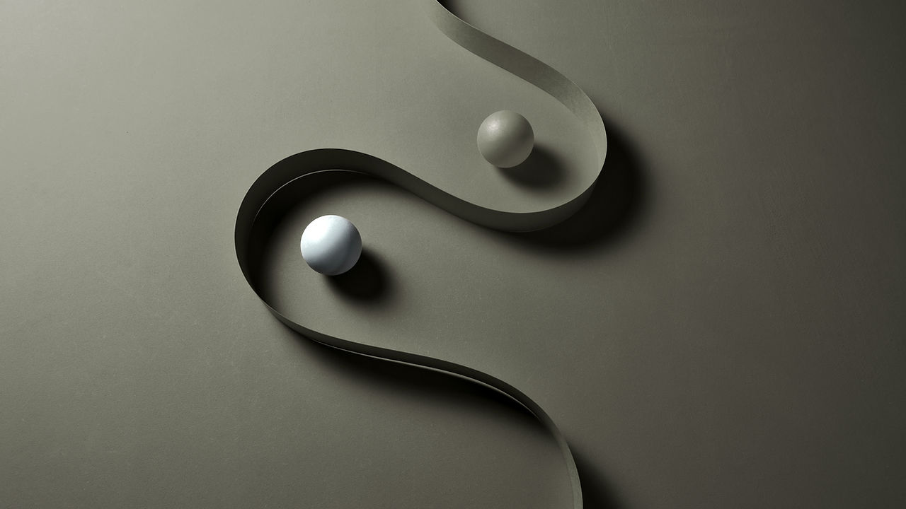 Stripe and Spheres