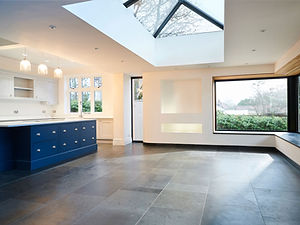 Empty Kitchen