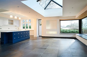 Empty Kitchen